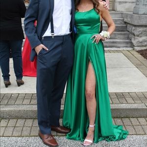 Sherri Hill Prom Dress